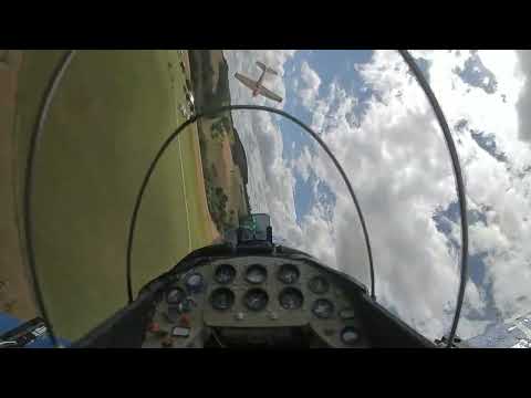 Epic RC Plane Dogfight with FPV-Combat Lasertag – Crash and Burn!