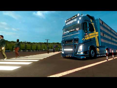 Meeting Le Havre Ets 2 2K16"Volvo Performance Edition"