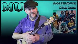 Guava Jelly - Bob Marley and the Wailers (ukulele tutorial by MUJ)