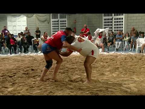 24-06-22 CL. TAMANCA LAS MANCHAS-CL. TIJARAFE STA URSULA- AGARRADAS FINALES-IX J. LIGA DISA GOBIERNO