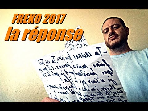 FREKO 2017 répond à FREKO 2007