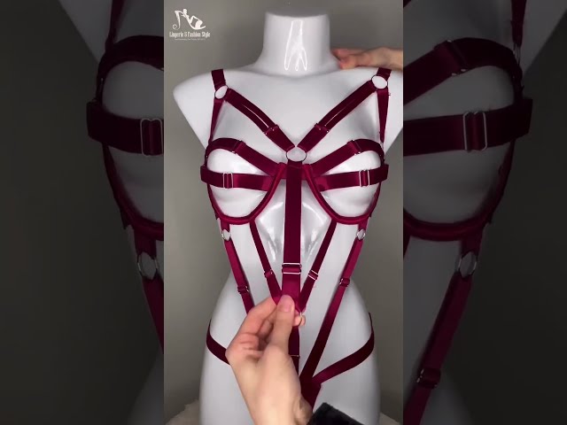 بودي سوت أحمر