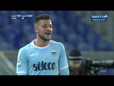 Serie A 2017-18, g27, Lazio - Juve