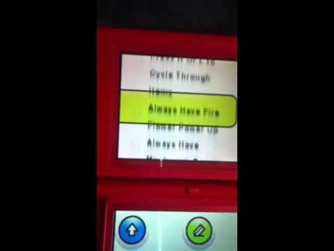 How To use a action replay ds E2