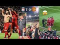 😵Liverpool Fans Completely Crazy Reaction as They Humiliated Man United By 7-0!