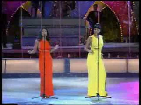 AZÚCAR MORENO "LO QUE TE HAS PERDIDO"