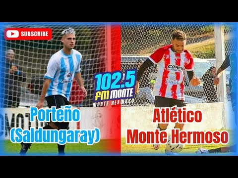 Torneo Oficial Roberto "Tato" Rochat - Atlético (4) - Porteño (3)