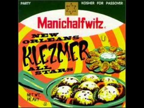 New Orleans Klezmer All-Stars - Mozeltov Cocktail