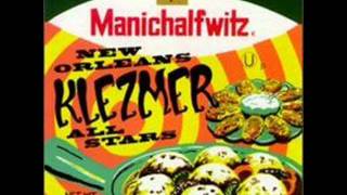 New Orleans Klezmer All-Stars - Mozeltov Cocktail