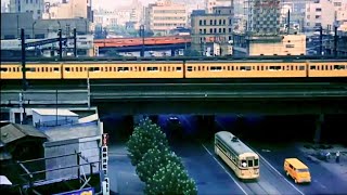 戦後の東京 [60fps HD] Postwar Tokyo / 1940年代〜1964年東京五輪までの日本の風景
