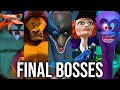 Evolution Of Final Boss Fight In Madagascar Games 2005 2024