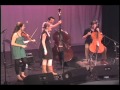 Crooked Still, "I'm Troubled" live, May 5th 2010