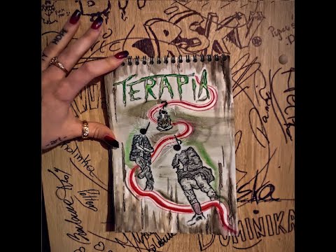 Rusakov x  _me.dead.art. - Terapia (prod. P4RA x 5Head) (OFICJALNY TELEDYSK)