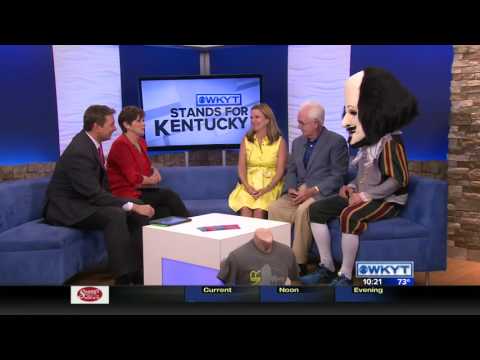 Ruth Ann Childers and Malcolm Jennings - A Midsummer Night's Run