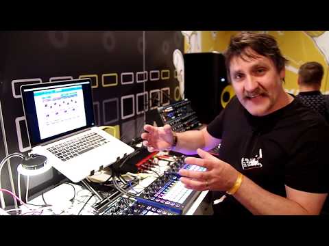 Novation Circuit 1.7 Sneak Preview