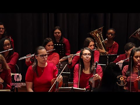 Orquestra MINC | Hino 370 - Têm os santos do Senhor | CCB Hinário 5 Musicistas
