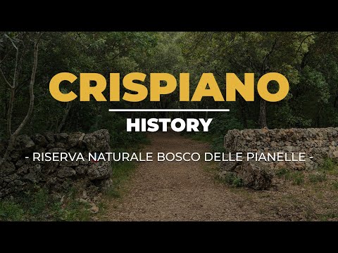 Crispiano History - Riserva Naturale Bosco delle Pianelle