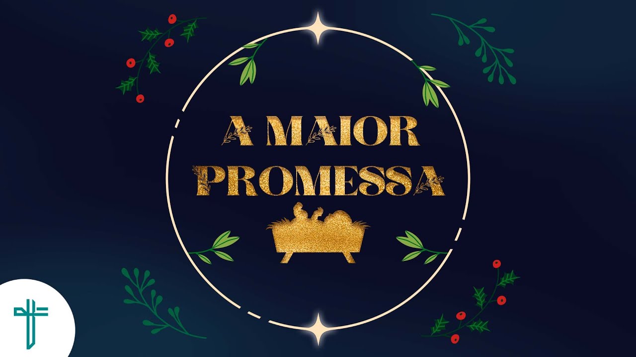 A MAIOR PROMESSA | Musical de Natal | YAH Church
