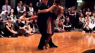 2011 HK Tango Fest, Grand Milonga, Claudia Codega & Esteban Moreno , dance 2