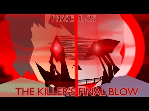 Murder Karmatic Time Trio | The Killer’s Final Blow [Phase 1.25] | [ Sticknodes Pro Animation ]