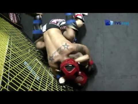 Ron Esquerdinha x Ezequiel Oliveira - Velame Fight - TvGeral.com.br