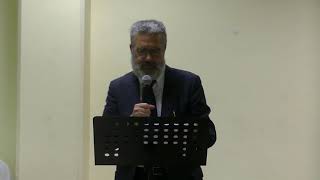 Messaggio pastore Martin Ibarra 7 ottobre 2018