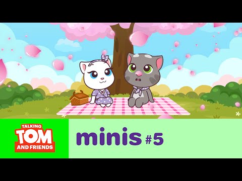 my-talking-tom-and-friends-minis-5 Mp4 3GP Video & Mp3 Download unlimited Videos  Download 