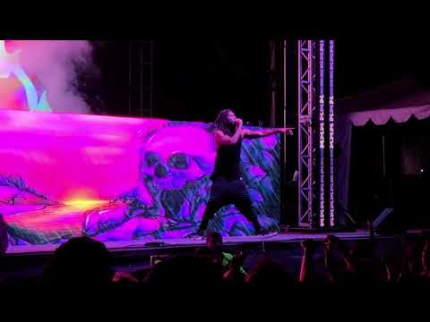 Flying Lotus / Captain Murphy live