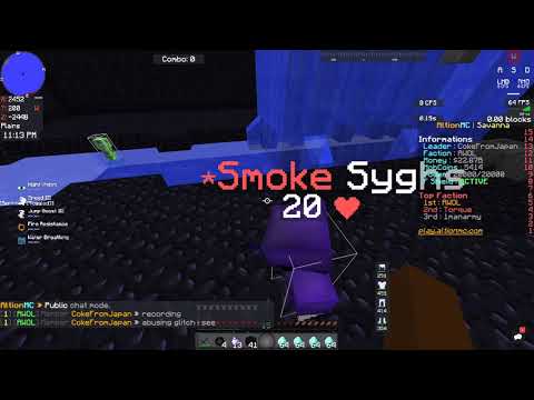 Syphs and lulgabe abusing Shield glitch like retards