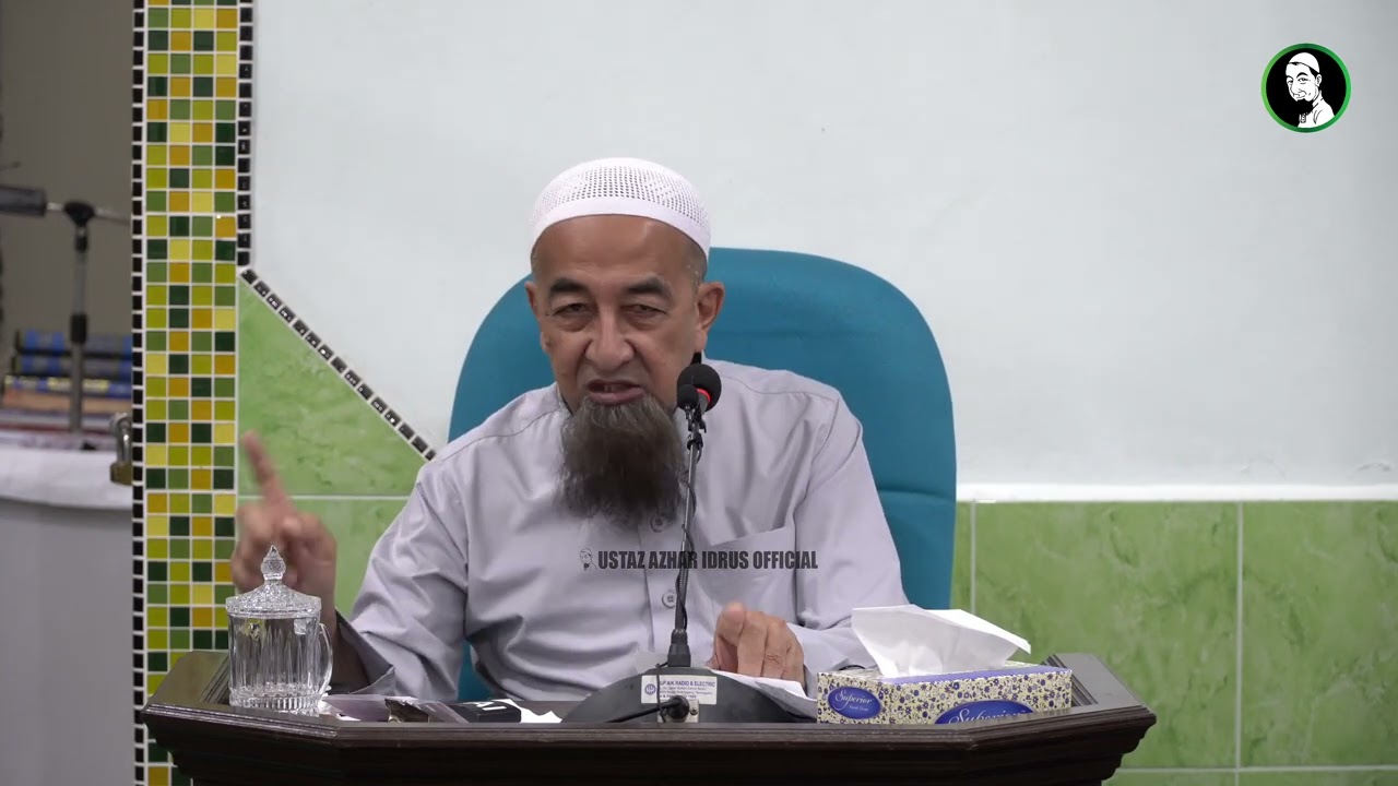 Bolehkah Suami Himpunkan Isteri Isteri Dalam Satu Rumah? - Ustaz Azhar Idrus