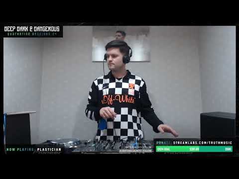 DDD Quarantine Sessions 24: Plastician