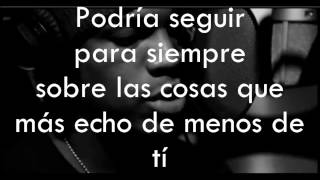 Miss Your Company (subtitulada español) - Ne-Yo