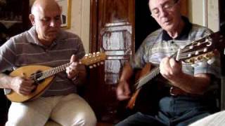 musica siciliana - mandolino e chitarra - Cattolica Eraclea