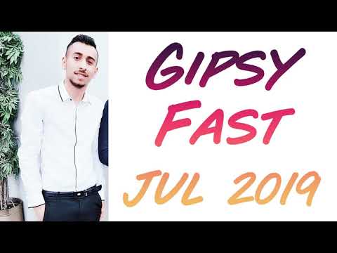 Gipsy Fast Jul 2019 UZ TO SKONCILO