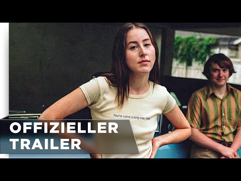 Trailer-Vorschau: Licorice Pizza