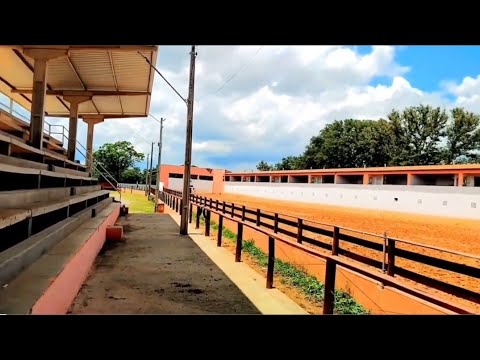 Parque municipal de Vaqueijada de Divinopolis de Goiás 