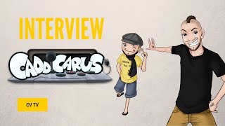 INTERVIEW: Caddicarus on Being a YouTuber