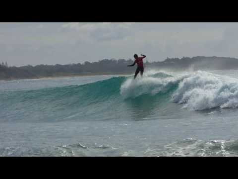 aussie logger junior final 2016