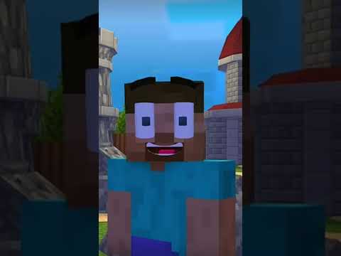 Minecraft's Craziest Clash: Ender GF Destroys Steve! 😱