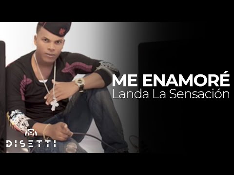 Landa La Sensación - Me Enamoré (Audio Oficial) | Salsa Urbana