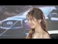 2020 世界新車大展 INFINITI Girls Model Show 4k 2020 Taipei Auto Show