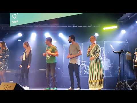 Basis cc - Opwekking 588 - Er is geen vriend zo trouw als Jezus