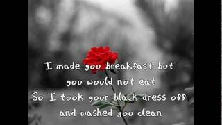 Kisschasy - Black dress [Lyrics]