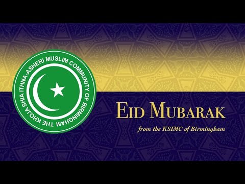 1st Shawwal 1440 - Eid Function