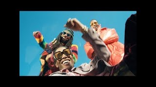DRAM - Gilligan ft. A$AP Rocky &amp; Juicy J  [OFFICIAL VIDEO]