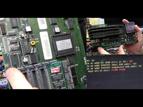 The Amiga 4000 of everything's broke P1