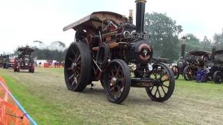 preview picture of video '20140622161149 Bon Accord Steam Rally'
