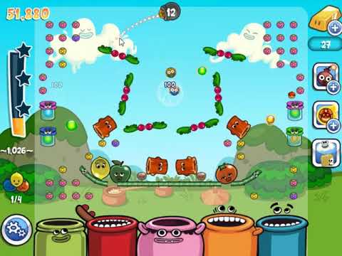 Papa Pear Saga Level 1026 - NO BOOSTERS | SKILLGAMING ✔️