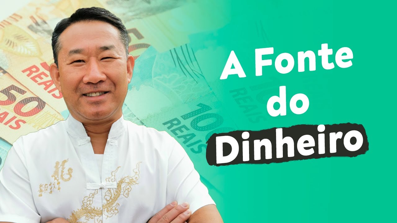 COMO LIDAR COM DINHEIRO? DINHEIRO É COMO ÁGUA | Dr. Peter Liu