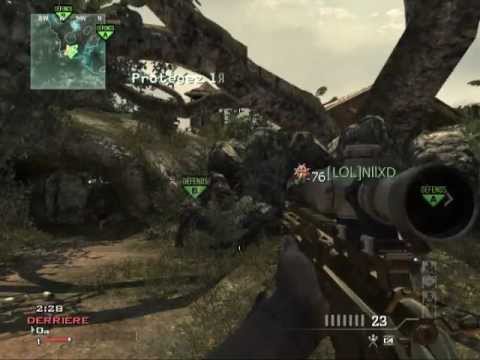 Destructeur05- Sniper Chanceux..